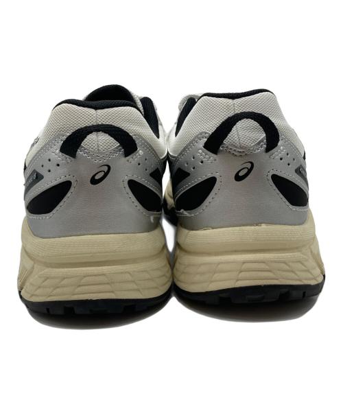 asics（アシックス）asics (アシックス) GEL-VENTURE 6 シルバー サイズ:27.5㎝の古着・服飾アイテム