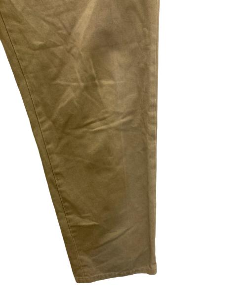 Maison Margiela（メゾンマルジェラ）Maison Margiela (メゾンマルジェラ) チノパン ベージュ サイズ:44の古着・服飾アイテム