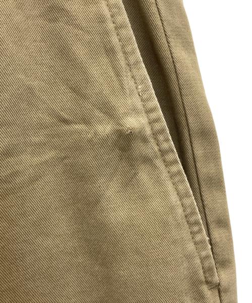 Maison Margiela（メゾンマルジェラ）Maison Margiela (メゾンマルジェラ) チノパン ベージュ サイズ:44の古着・服飾アイテム