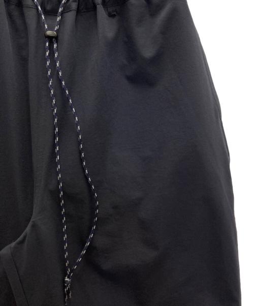 PROPS STORE（プロップスストア）PROPS STORE (プロップスストア) イージーパンツ ネイビー サイズ:SSの古着・服飾アイテム