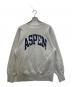 Champion（チャンピオン）の古着「90'sリバースウィーブスウェット」｜ライトグレー