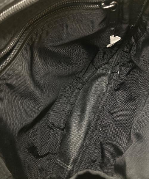 BRIEFING（ブリーフィング）BRIEFING (ブリーフィング) ショルダーバッグ ブラックの古着・服飾アイテム
