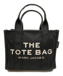 MARC JACOBS（マークジェイコブス）の古着「ザ キャンバス トート バッグ」｜ブラック