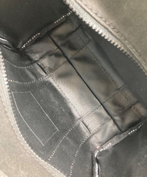 MARC JACOBS（マークジェイコブス）MARC JACOBS (マークジェイコブス) ザ キャンバス トート バッグ ブラックの古着・服飾アイテム