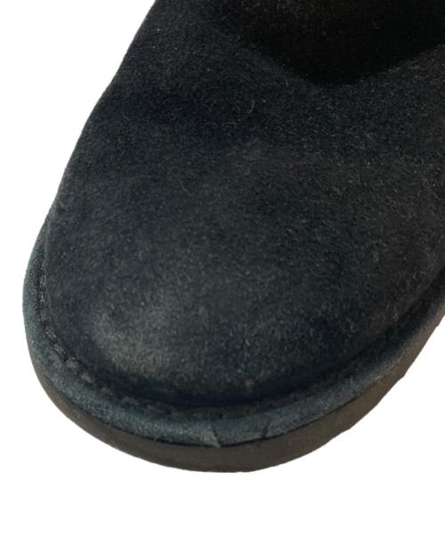 UGG（アグ）UGG (アグ) ムートンブーツ ブラック サイズ:SIZE 24cmの古着・服飾アイテム