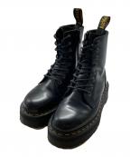 Dr.Martensドクターマーチン）の古着「8ホールブーツ」｜ブラック