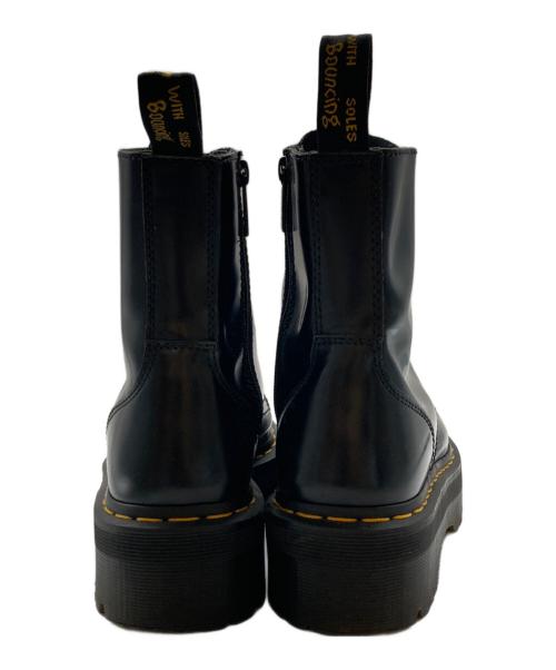 Dr.Martens（ドクターマーチン）Dr.Martens (ドクターマーチン) 8ホールブーツ ブラック サイズ:38の古着・服飾アイテム