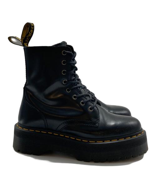 Dr.Martens（ドクターマーチン）Dr.Martens (ドクターマーチン) 8ホールブーツ ブラック サイズ:38の古着・服飾アイテム
