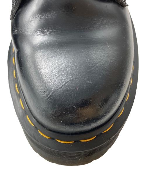 Dr.Martens（ドクターマーチン）Dr.Martens (ドクターマーチン) 8ホールブーツ ブラック サイズ:38の古着・服飾アイテム