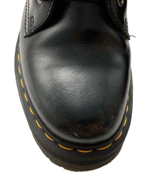 Dr.Martens（ドクターマーチン）Dr.Martens (ドクターマーチン) 8ホールブーツ ブラック サイズ:38の古着・服飾アイテム