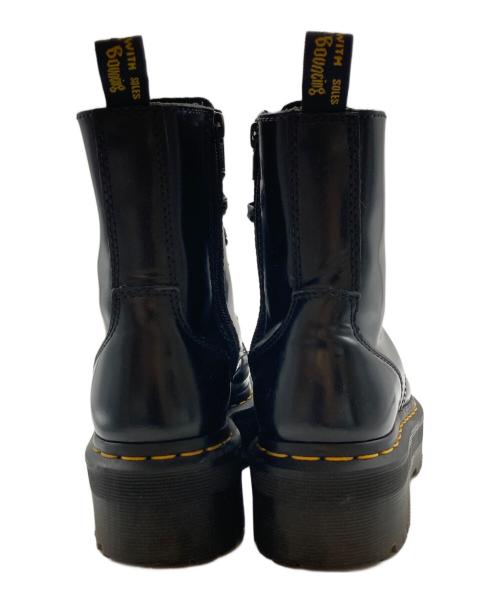 Dr.Martens（ドクターマーチン）Dr.Martens (ドクターマーチン) 8ホールブーツ ブラック サイズ:36の古着・服飾アイテム