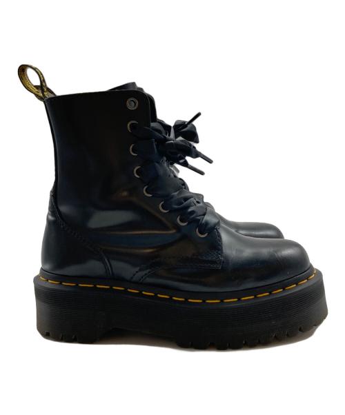 Dr.Martens（ドクターマーチン）Dr.Martens (ドクターマーチン) 8ホールブーツ ブラック サイズ:36の古着・服飾アイテム