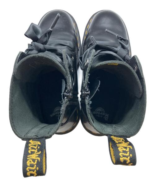 Dr.Martens（ドクターマーチン）Dr.Martens (ドクターマーチン) 8ホールブーツ ブラック サイズ:36の古着・服飾アイテム