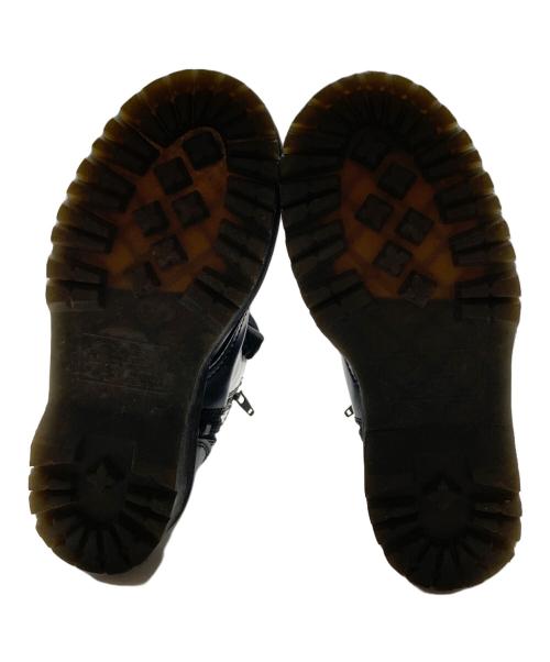 Dr.Martens（ドクターマーチン）Dr.Martens (ドクターマーチン) 8ホールブーツ ブラック サイズ:36の古着・服飾アイテム