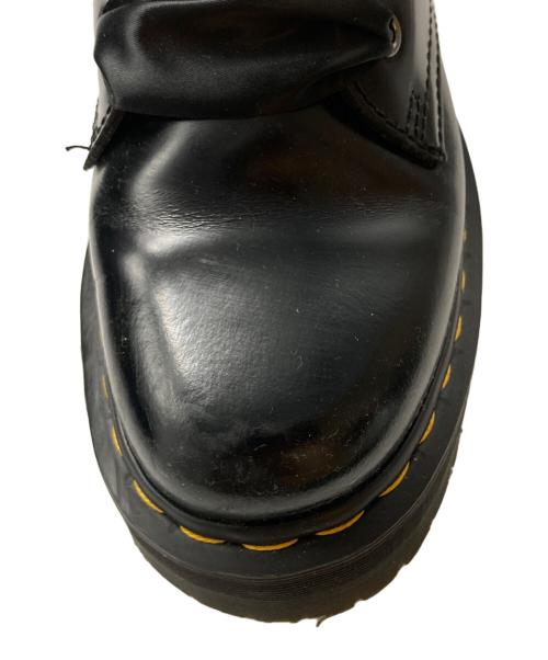 Dr.Martens（ドクターマーチン）Dr.Martens (ドクターマーチン) 8ホールブーツ ブラック サイズ:36の古着・服飾アイテム