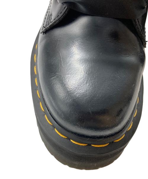 Dr.Martens（ドクターマーチン）Dr.Martens (ドクターマーチン) 8ホールブーツ ブラック サイズ:36の古着・服飾アイテム