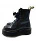 Dr.Martens (ドクターマーチン) 8ホールブーツ ブラック サイズ:36：8000円