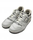 NEW BALANCEニューバランス）の古着「ローカットスニーカー」｜ホワイト