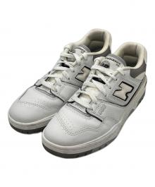 NEW BALANCE（ニューバランス）の古着「ローカットスニーカー」｜ホワイト