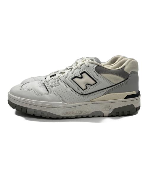 NEW BALANCE（ニューバランス）NEW BALANCE (ニューバランス) ローカットスニーカー ホワイト サイズ:25.5㎝の古着・服飾アイテム