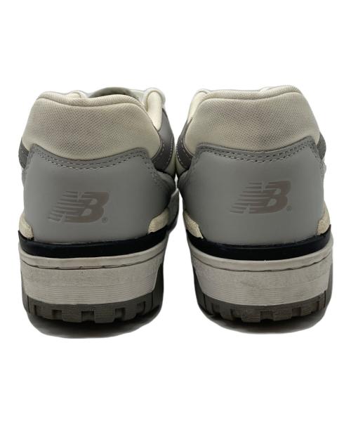 NEW BALANCE（ニューバランス）NEW BALANCE (ニューバランス) ローカットスニーカー ホワイト サイズ:25.5㎝の古着・服飾アイテム