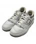 NEW BALANCE（ニューバランス）の古着「ローカットスニーカー」｜ホワイト