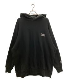 FreshService（フレッシュサービス）の古着「プルオーバーパーカー」｜ブラック