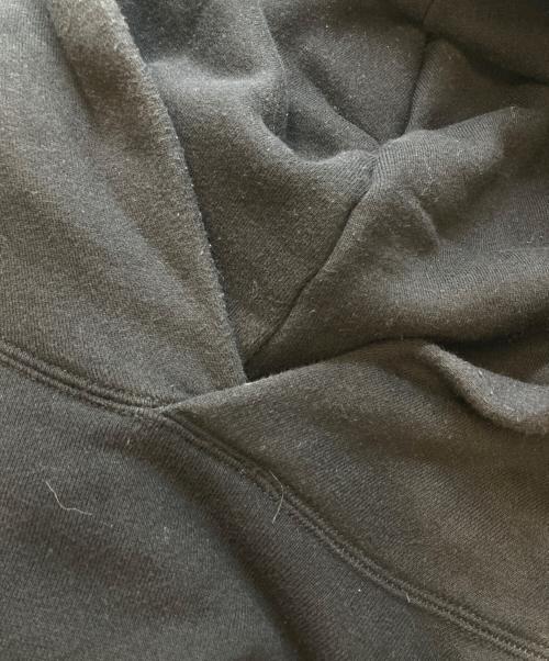 FreshService（フレッシュサービス）FreshService (フレッシュサービス) プルオーバーパーカー ブラック サイズ:Lの古着・服飾アイテム