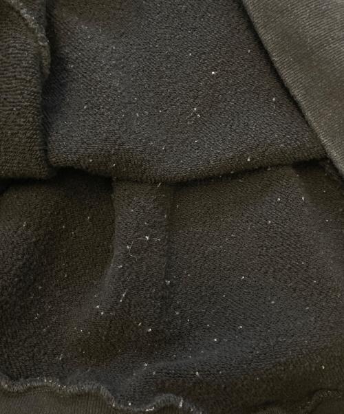 FreshService（フレッシュサービス）FreshService (フレッシュサービス) プルオーバーパーカー ブラック サイズ:Lの古着・服飾アイテム