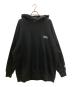 FreshService（フレッシュサービス）の古着「プルオーバーパーカー」｜ブラック