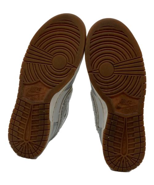 NIKE（ナイキ）NIKE (ナイキ) Dunk High Retro University Chenille Swoosh 