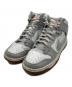 NIKE（ナイキ）の古着「Dunk High Retro University Chenille Swoosh 
