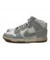 NIKE (ナイキ) Dunk High Retro University Chenille Swoosh 