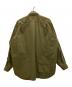 DAIWA PIER39 (ダイワ ピア39) Mulch Pocket Easy Shirts オリーブ サイズ:L：13000円