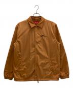SUPREMEシュプリーム）の古着「17FW Arabic Logo Coaches Jacket」｜オレンジ