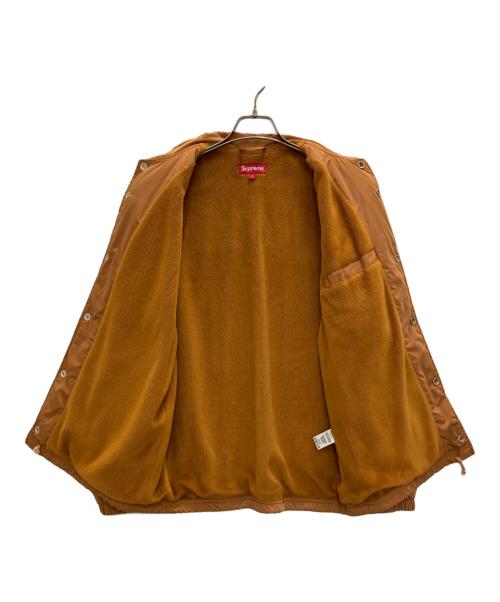 SUPREME（シュプリーム）Supreme (シュプリーム) 17FW Arabic Logo Coaches Jacket オレンジ サイズ:Sの古着・服飾アイテム