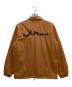 Supreme (シュプリーム) 17FW Arabic Logo Coaches Jacket オレンジ サイズ:S：18000円