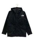 THE NORTH FACEザ ノース フェイス）の古着「ジャケット」｜ブラック