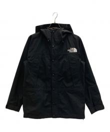 THE NORTH FACE（ザ ノース フェイス）の古着「ジャケット」｜ブラック