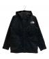 THE NORTH FACE（ザ ノース フェイス）の古着「ジャケット」｜ブラック