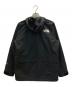 THE NORTH FACE (ザ ノース フェイス) ジャケット ブラック サイズ:Ｍ：18000円