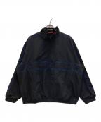 SUPREMEシュプリーム）の古着「24SS Inset Link Track Jacket」｜ブラック