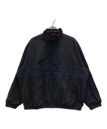 SUPREME（シュプリーム）の古着「24SS Inset Link Track Jacket」｜ブラック