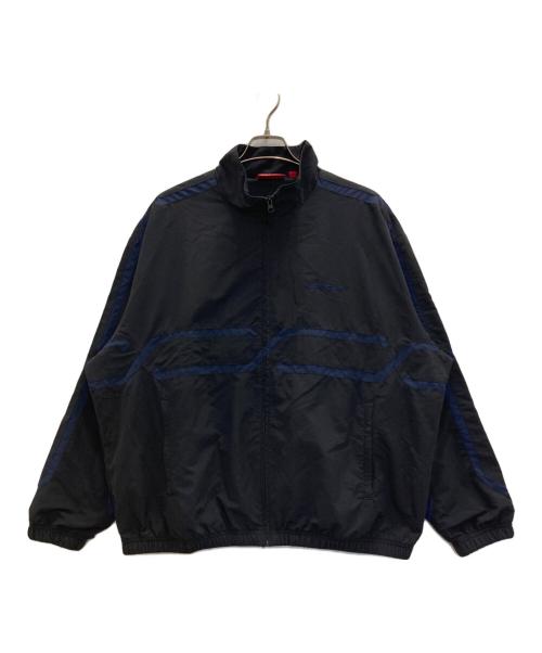 SUPREME（シュプリーム）SUPREME (シュプリーム) 24SS Inset Link Track Jacket ブラック サイズ:Lの古着・服飾アイテム