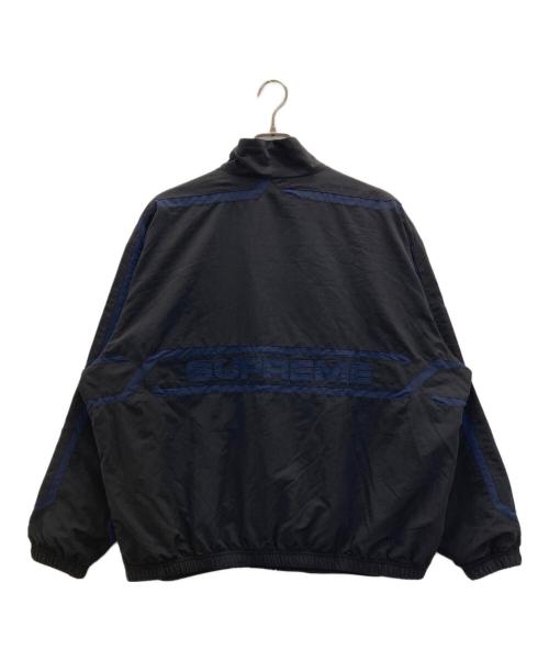 SUPREME（シュプリーム）SUPREME (シュプリーム) 24SS Inset Link Track Jacket ブラック サイズ:Lの古着・服飾アイテム