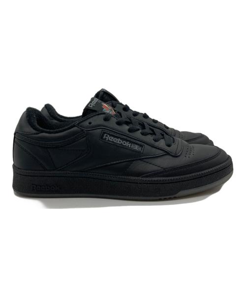 REEBOK（リーボック）REEBOK (リーボック) Paul Smith (ポールスミス) Paul Smith CLUB C 85 VINTAGE ブラック サイズ:26㎝の古着・服飾アイテム