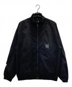 THE NORTH FACEザ ノース フェイス）の古着「エンライドトラックジャケット」｜ブラック