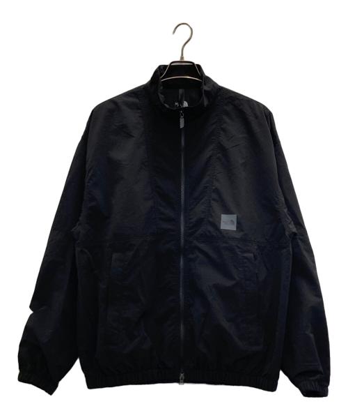 THE NORTH FACE（ザ ノース フェイス）THE NORTH FACE (ザ ノース フェイス) エンライドトラックジャケット ブラック サイズ:Lの古着・服飾アイテム