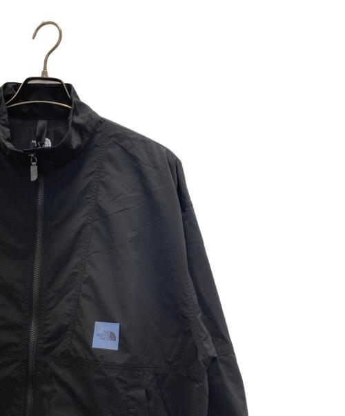THE NORTH FACE（ザ ノース フェイス）THE NORTH FACE (ザ ノース フェイス) エンライドトラックジャケット ブラック サイズ:Lの古着・服飾アイテム