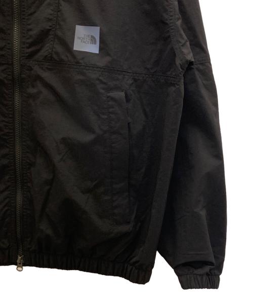 THE NORTH FACE（ザ ノース フェイス）THE NORTH FACE (ザ ノース フェイス) エンライドトラックジャケット ブラック サイズ:Lの古着・服飾アイテム